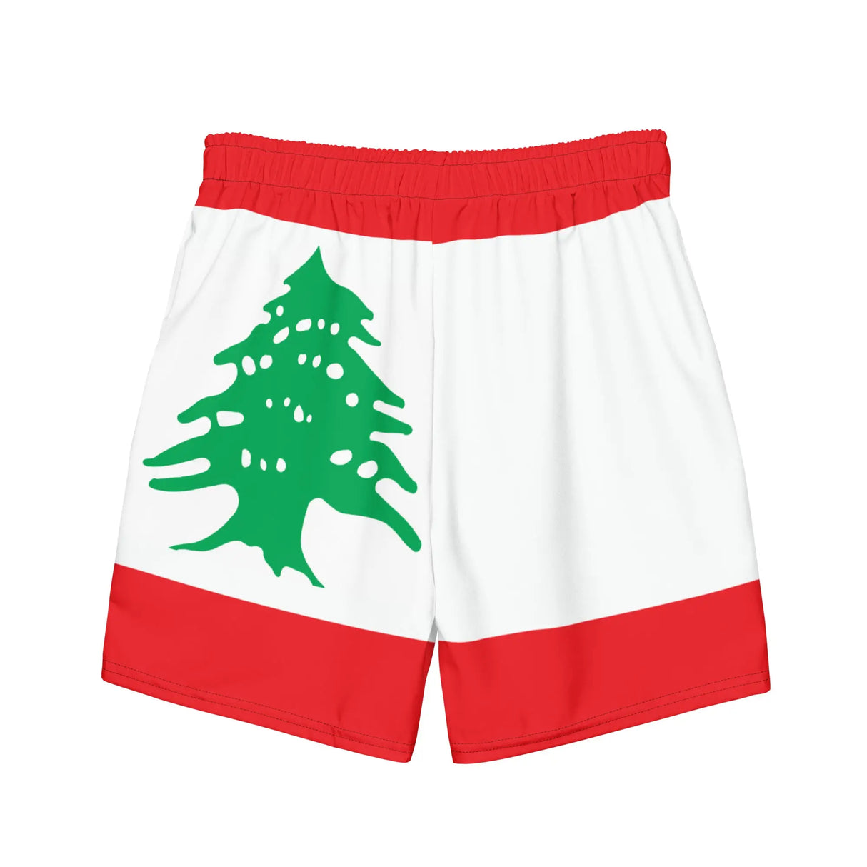 Short de bain liban tissu léger doublure douce séchage rapide