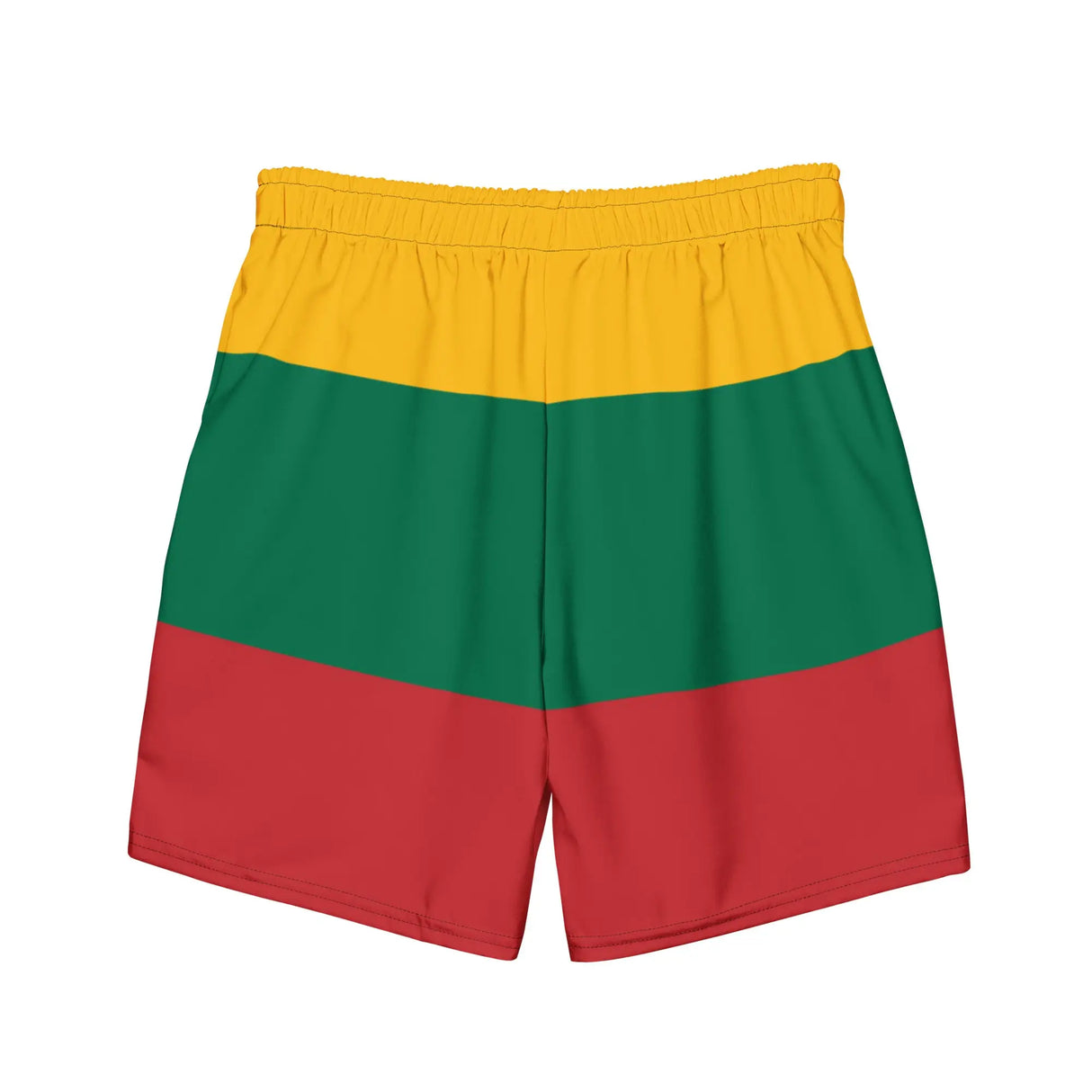 Short de bain lituanie tissu léger sèchent rapidement