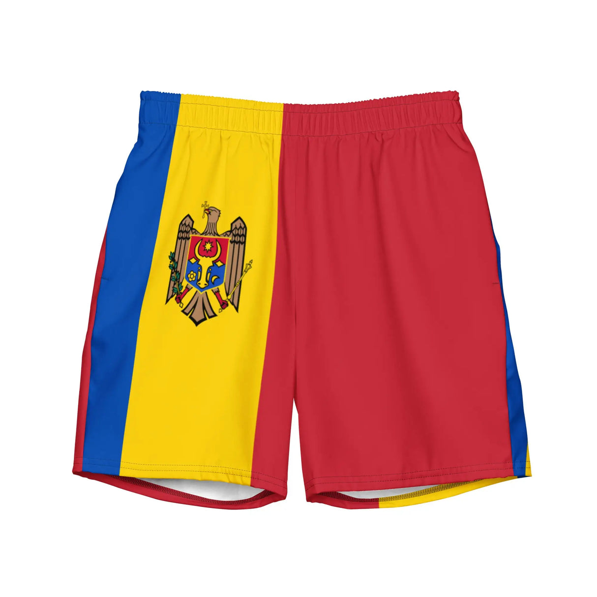 Short de bain moldavie tissu léger doublure douce