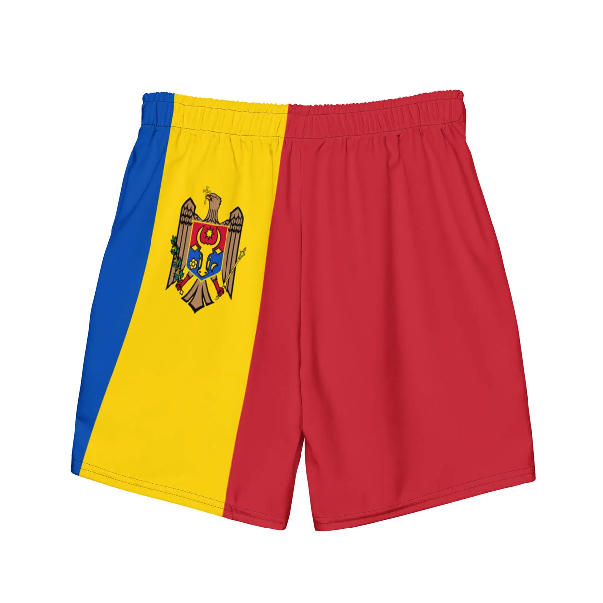 Short de bain moldavie tissu léger doublure douce