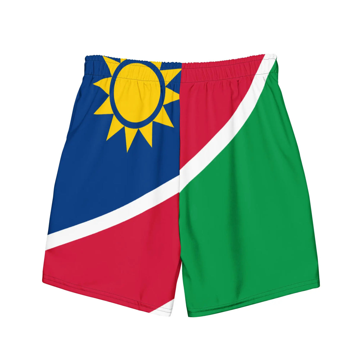Short de bain namibie tissu léger sèchent rapidement