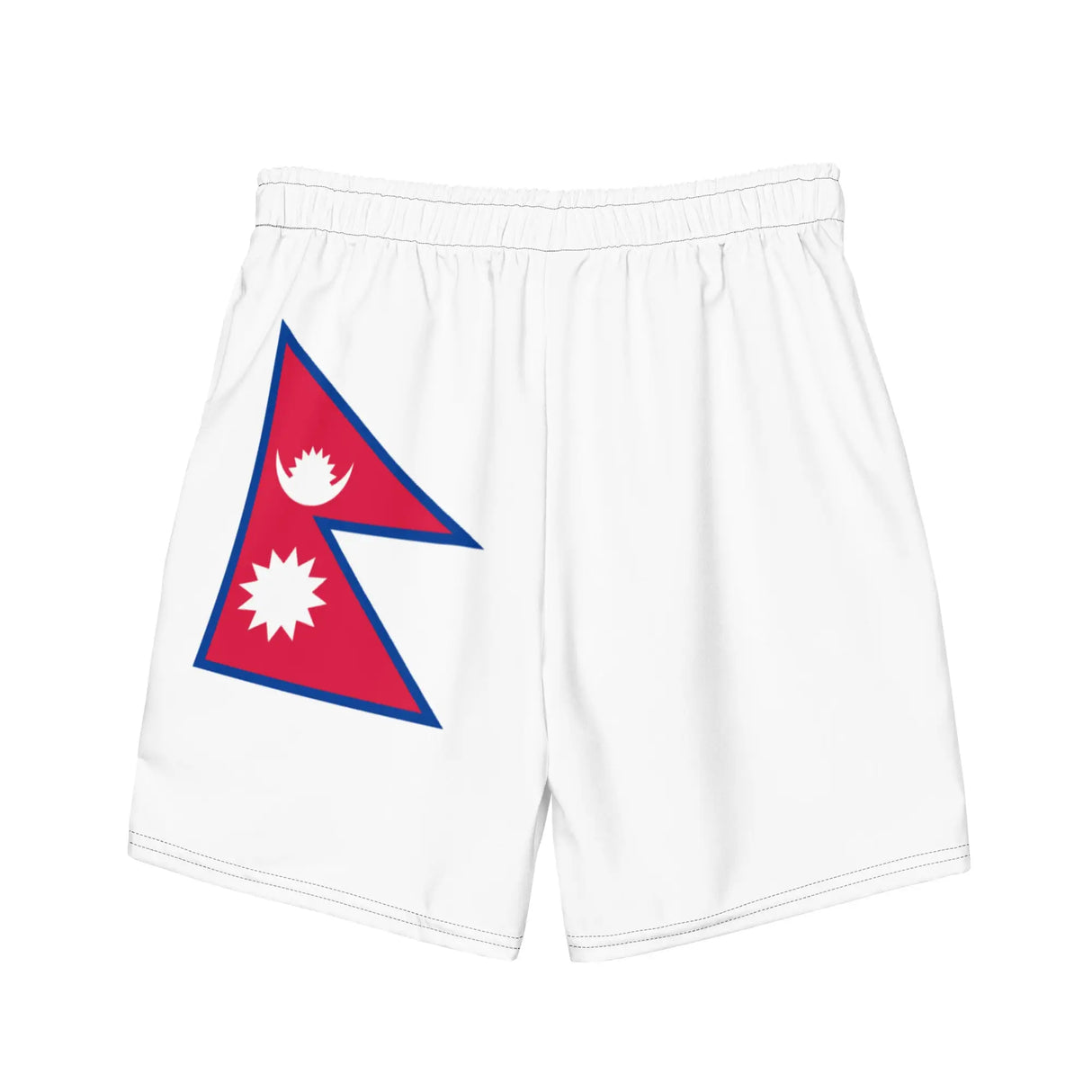 Short de bain népal tissu léger doublure intérieure douce