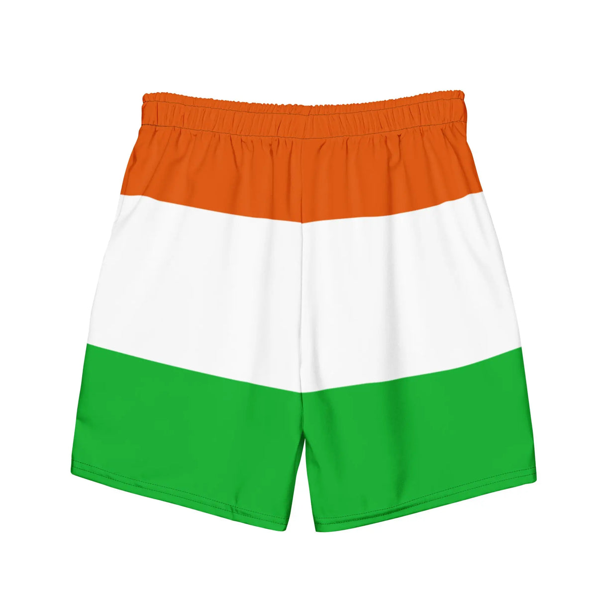 Short de bain niger tissu léger doublure intérieure douce