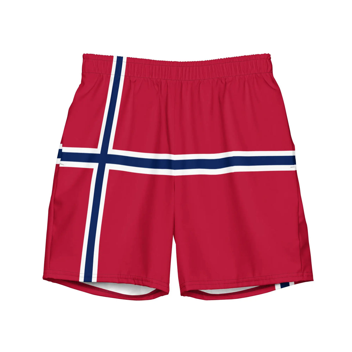 Short de bain norvège tissu léger doublure intérieure douce