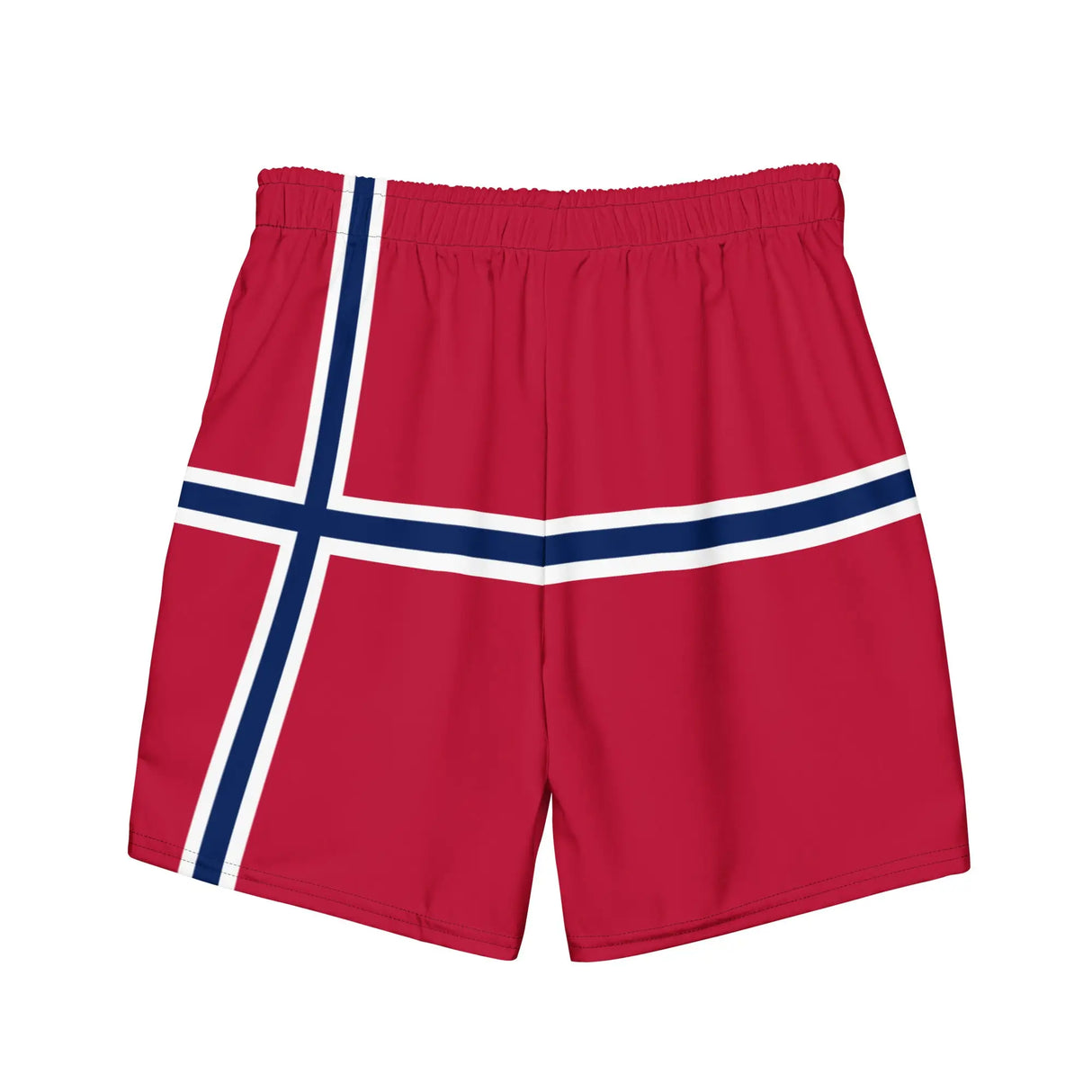 Short de bain norvège tissu léger doublure intérieure douce