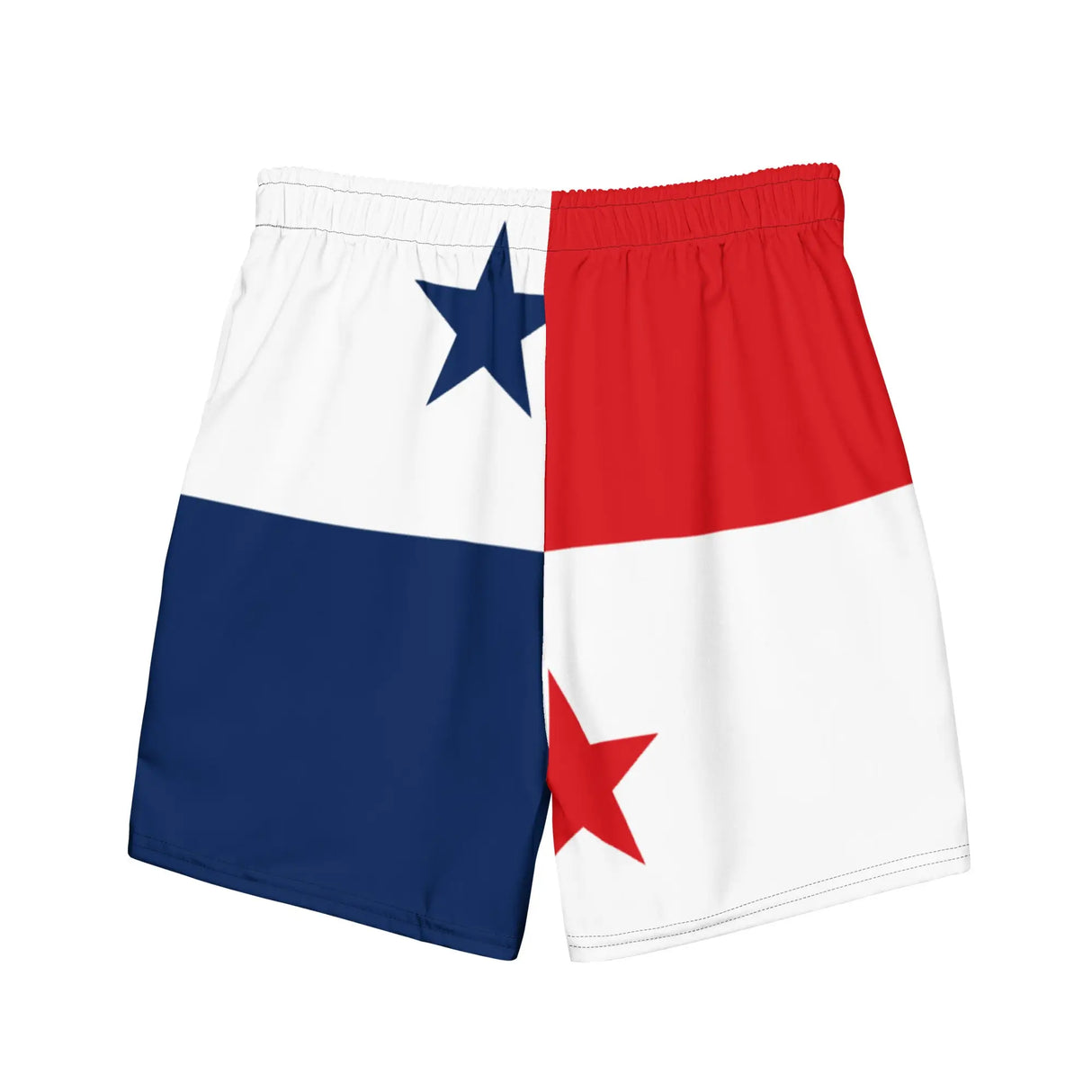 Short de bain panama tissu léger et sèchent rapidement