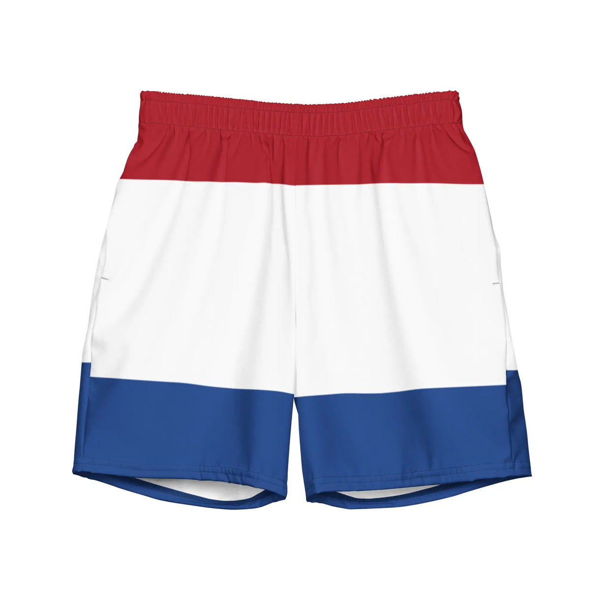 Short de bain pays-bas tissu léger sèchent rapidement