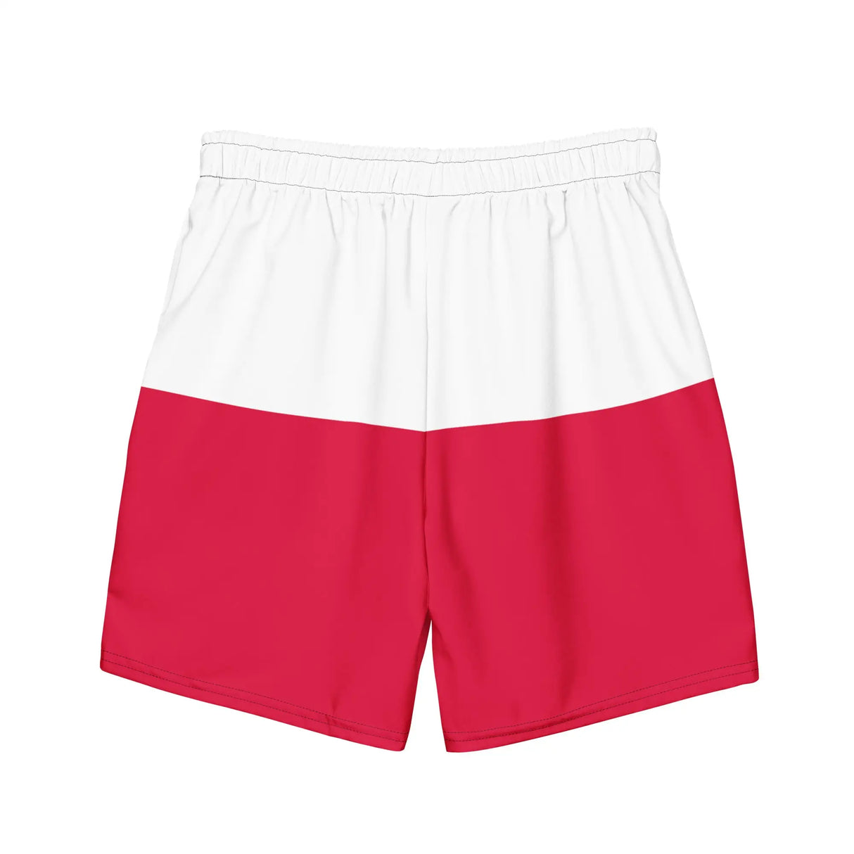 Short de bain pologne tissu léger sèchent rapidement