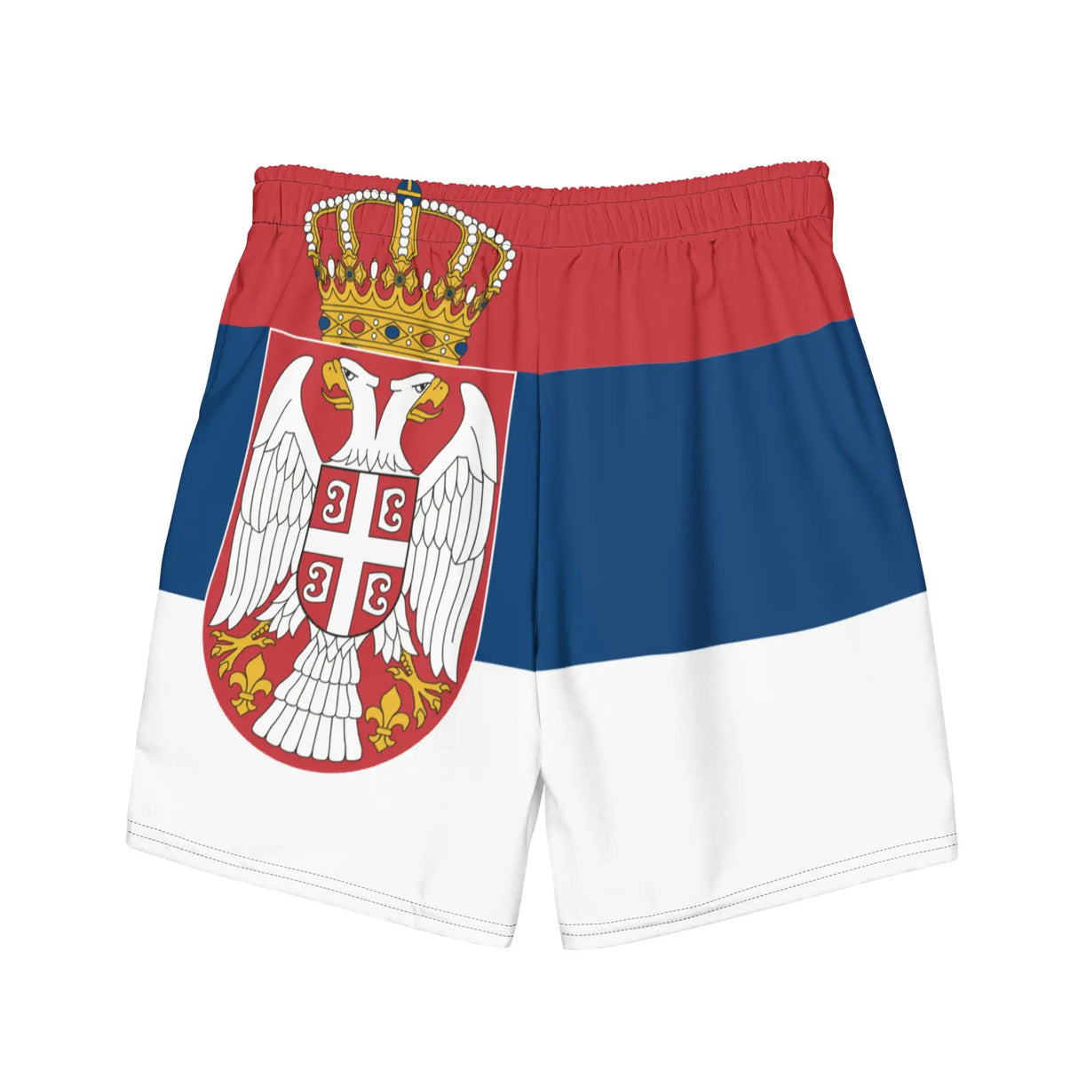 Short de bain serbie léger à sèchent rapidement