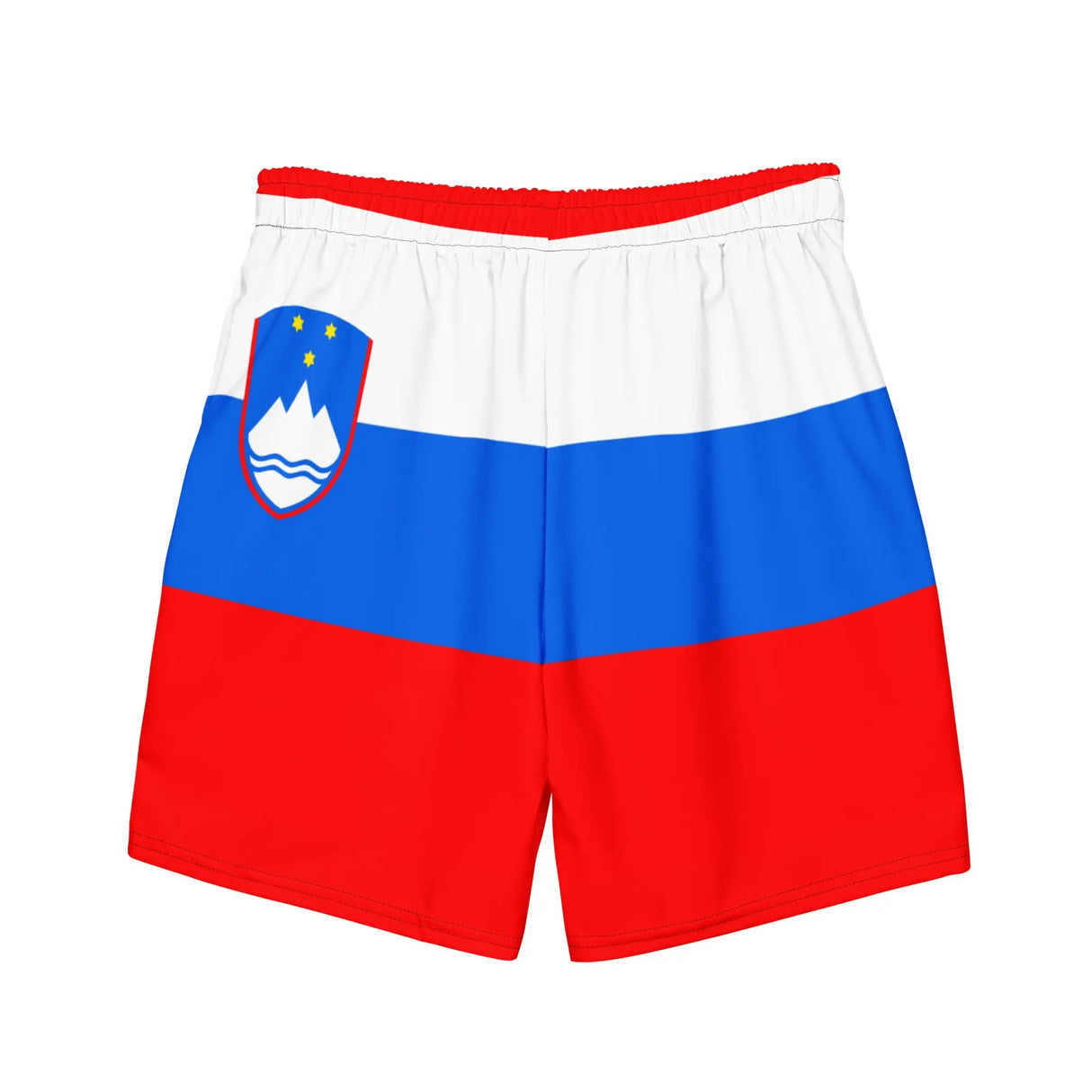 Short de bain slovénie tissu léger doublure douce