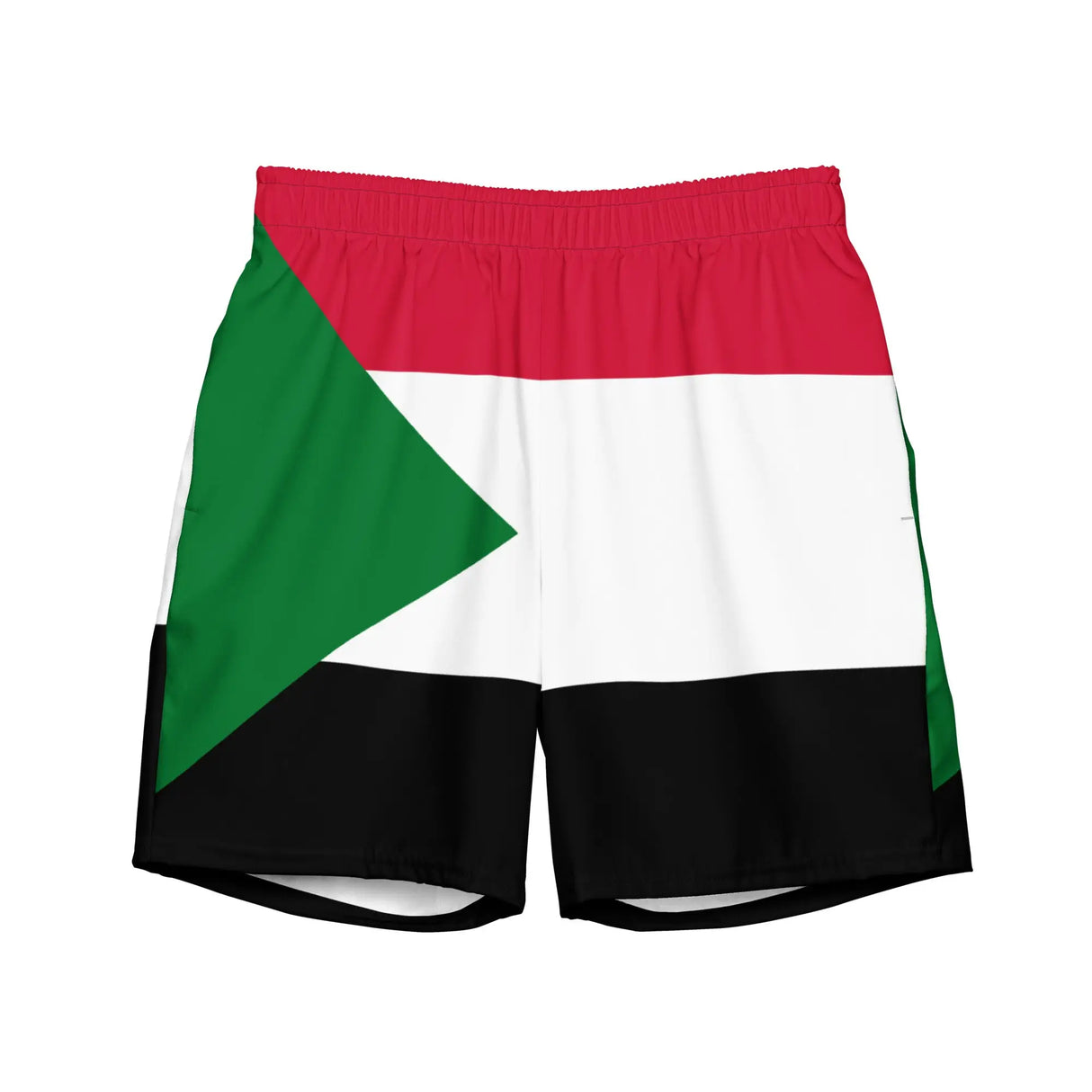 Short de bain soudan séchage rapide doublure intérieure douce