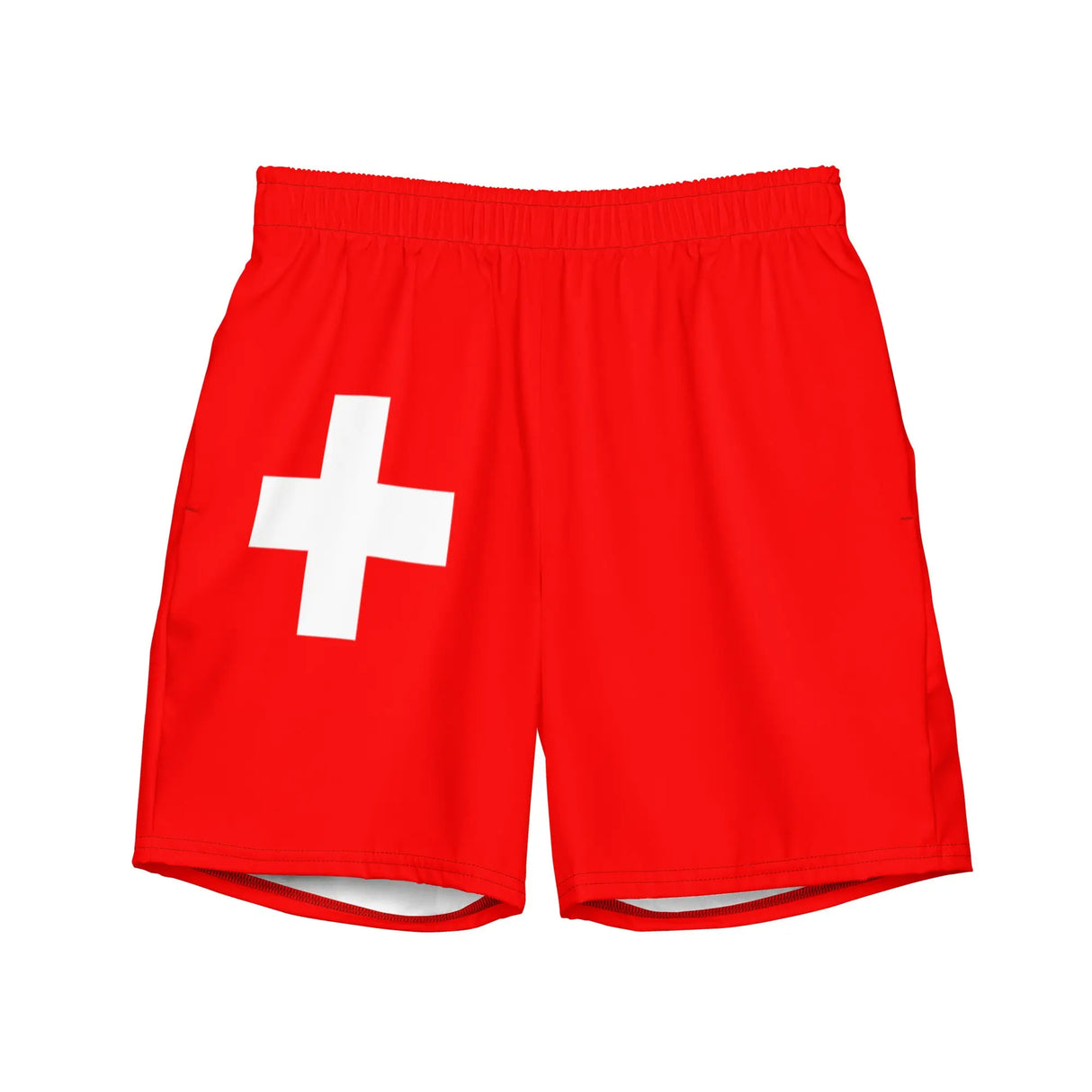 Short de bain suisse tissu léger doublure intérieure douce