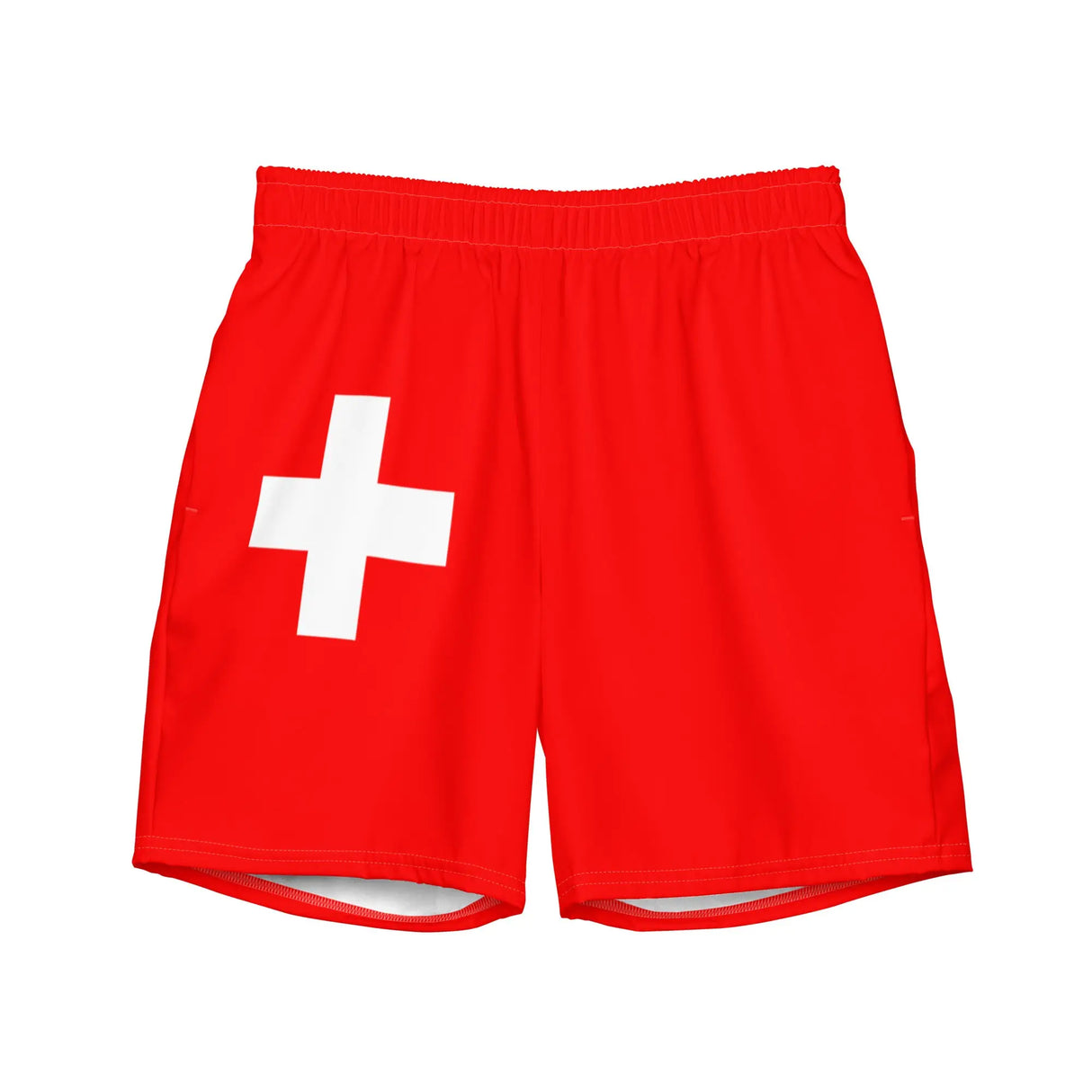 Short de bain suisse tissu léger doublure intérieure douce