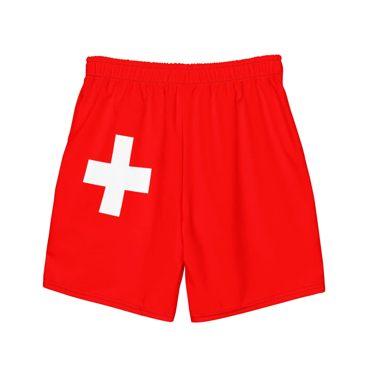 Short de bain suisse tissu léger doublure intérieure douce