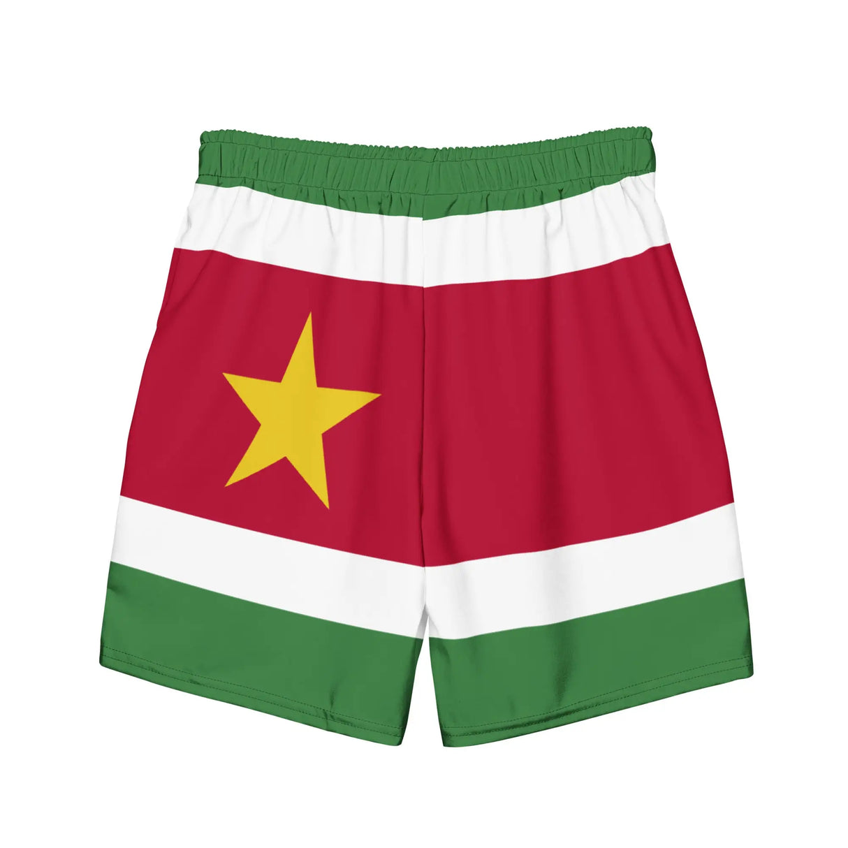 Short de bain suriname tissu léger sèchent rapidement