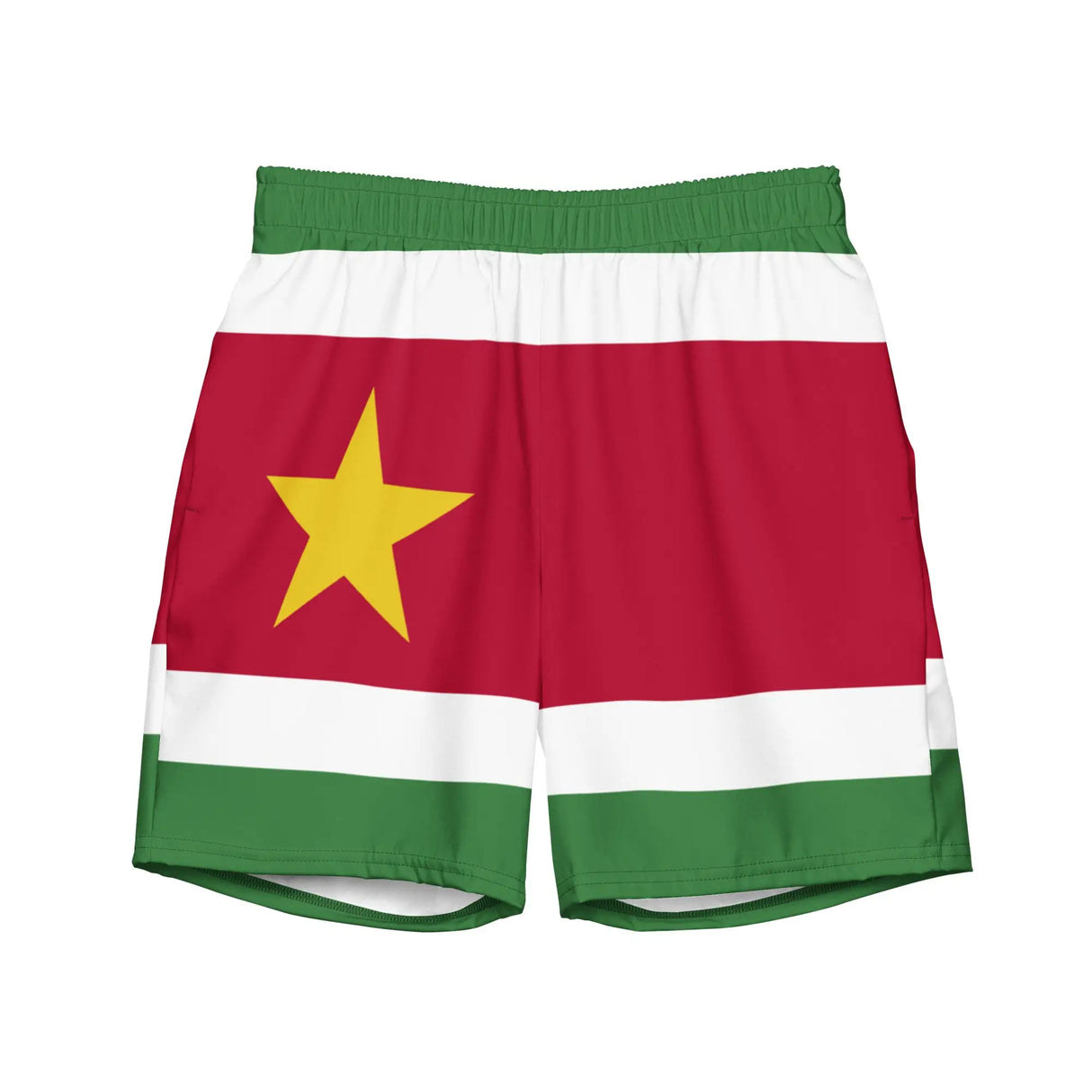 Short de bain suriname tissu léger sèchent rapidement
