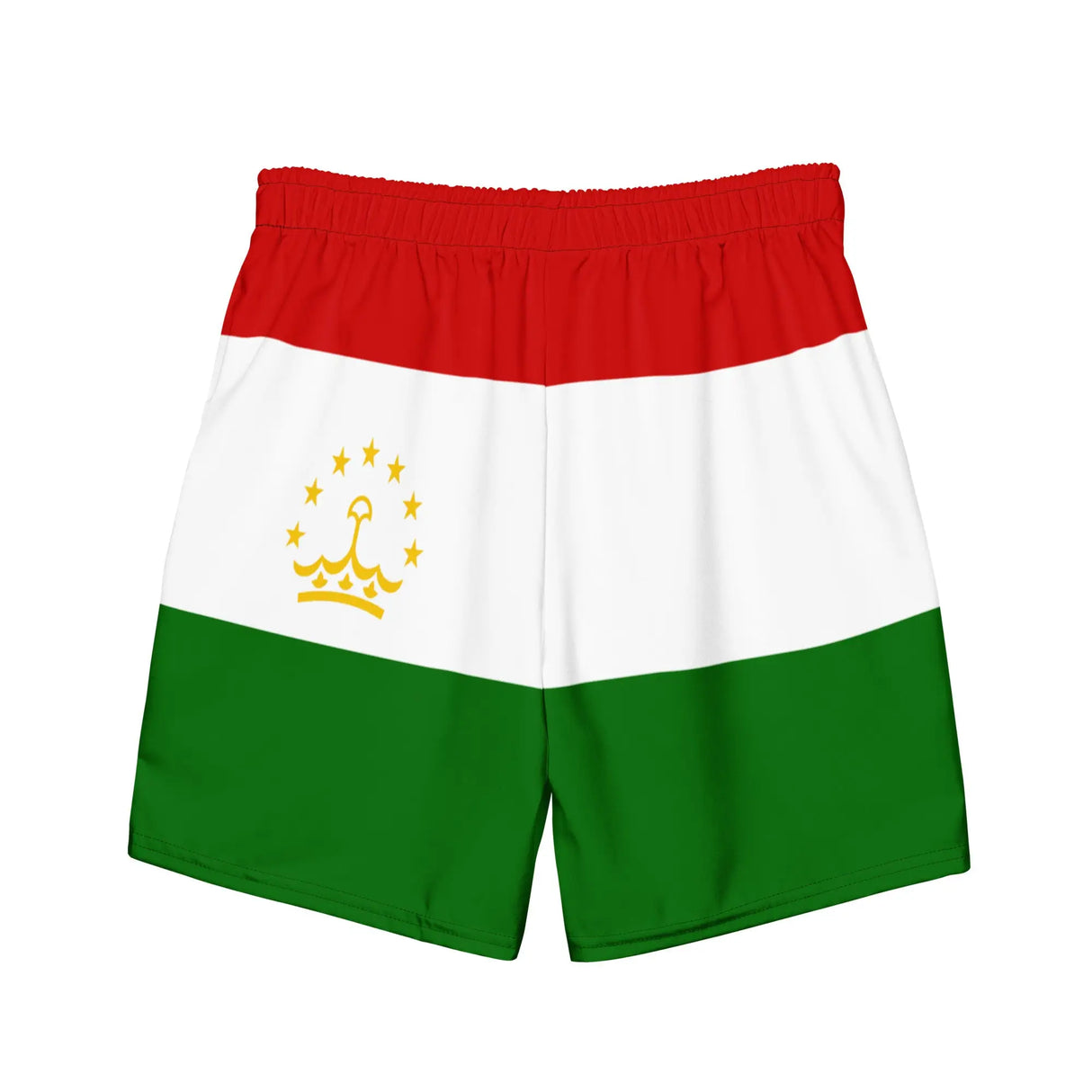 Short de bain tadjikistan tissu léger sèchent rapidement