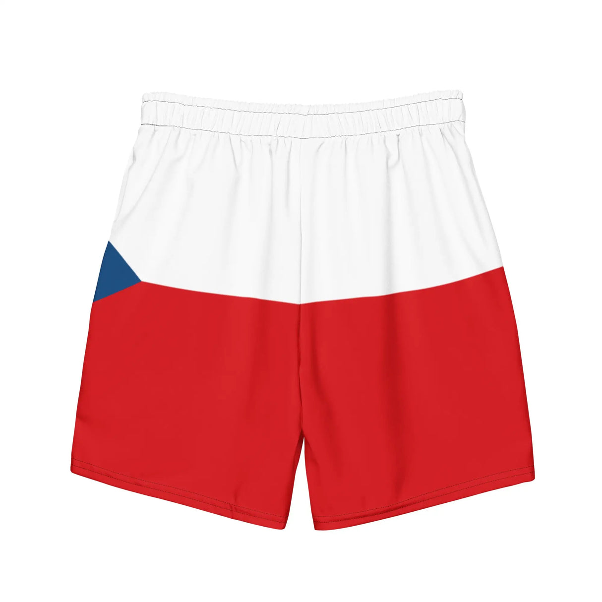 Short de bain tchéquie séchant rapidement tissu léger