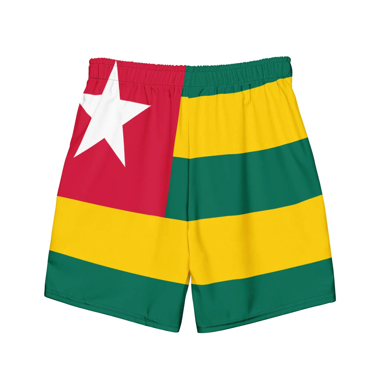 Short de bain togo tissu léger doublure intérieure douce