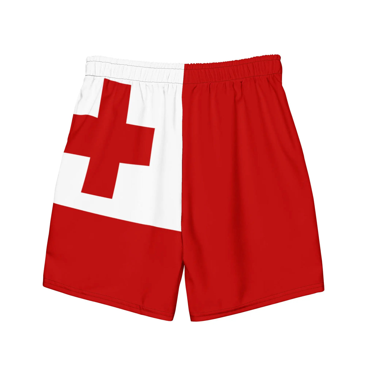 Short de bain tonga tissu léger sèchent rapidement