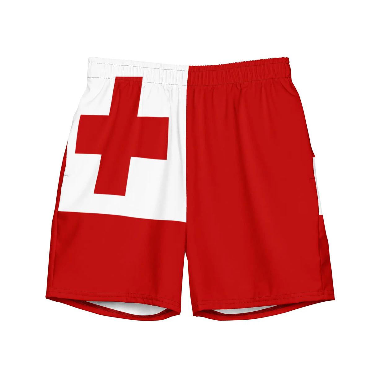 Short de bain tonga tissu léger sèchent rapidement