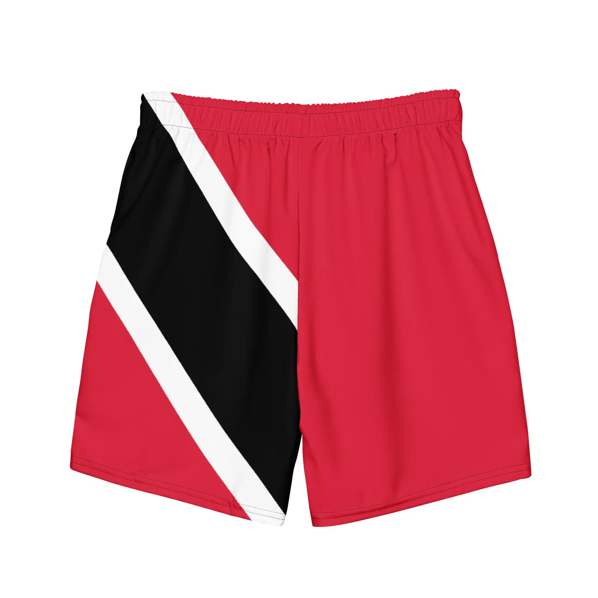 Short de bain trinité-et-tobago tissu léger séchage rapide