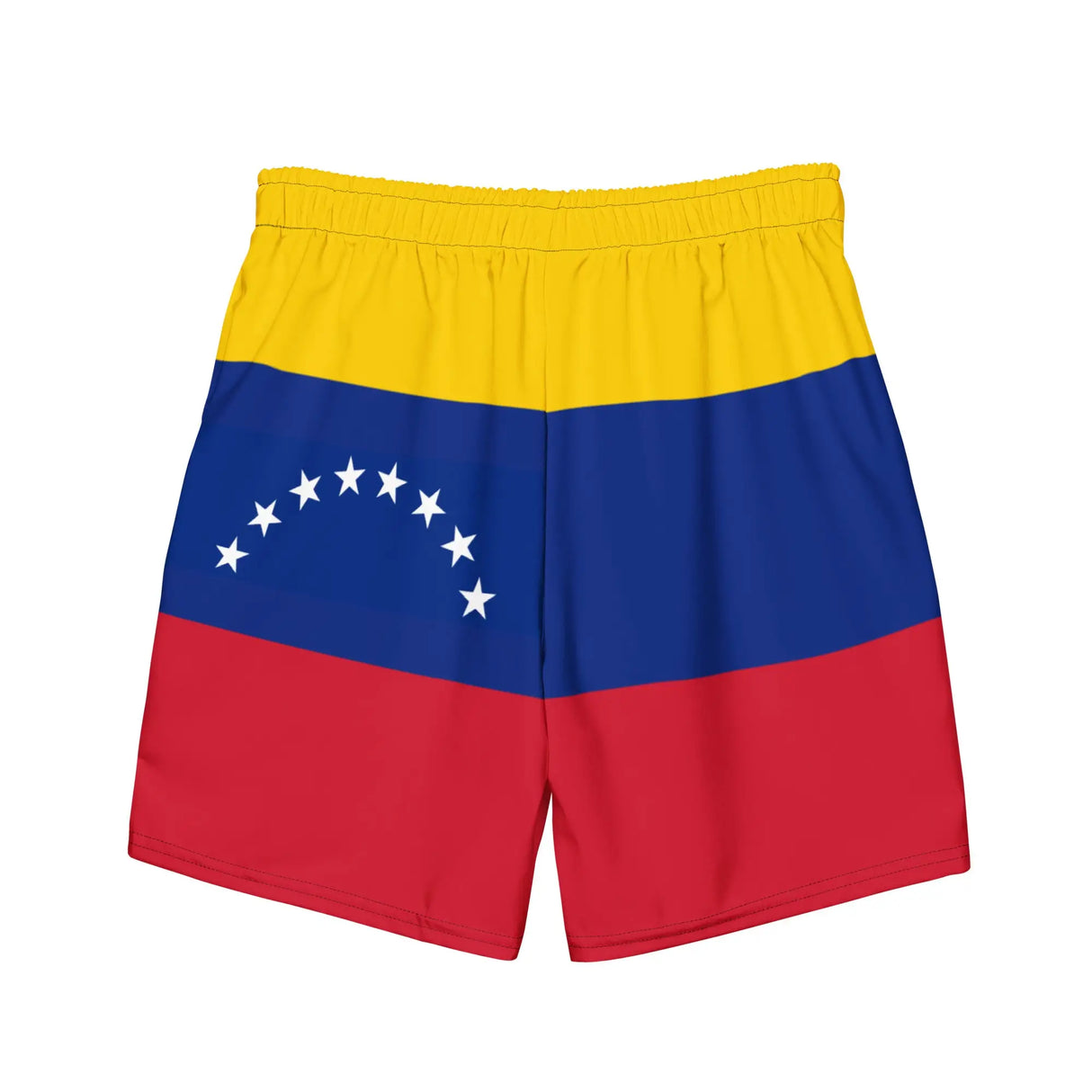 Short de bain venezuela tissu léger sèchent rapidement