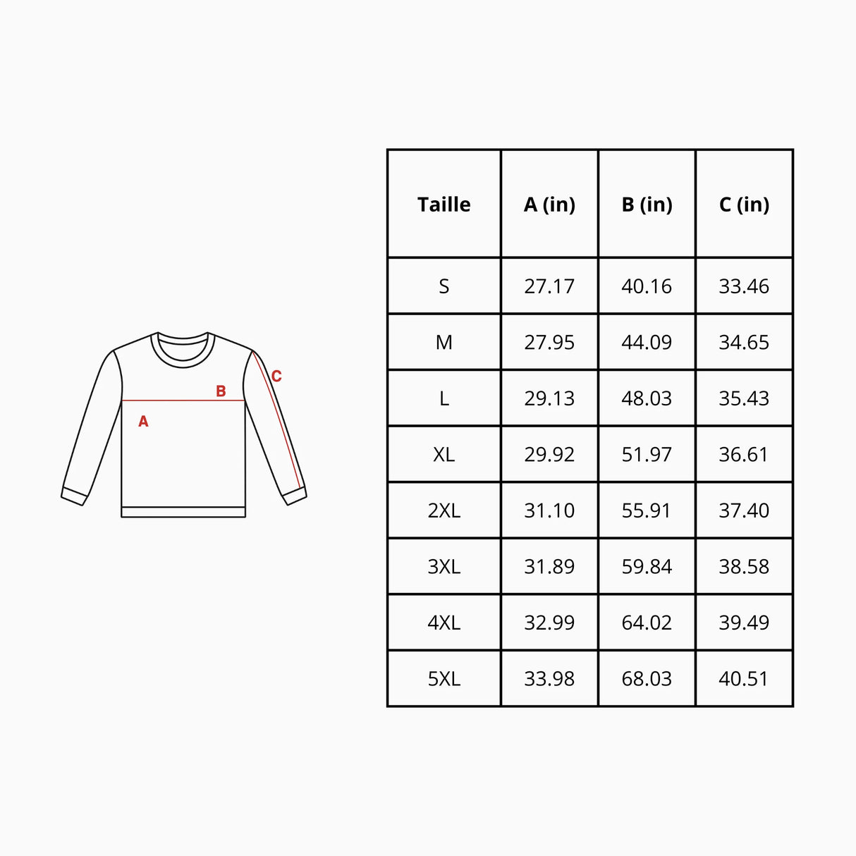 Sweat-shirt drapeau d’åland coton mélangé brodé