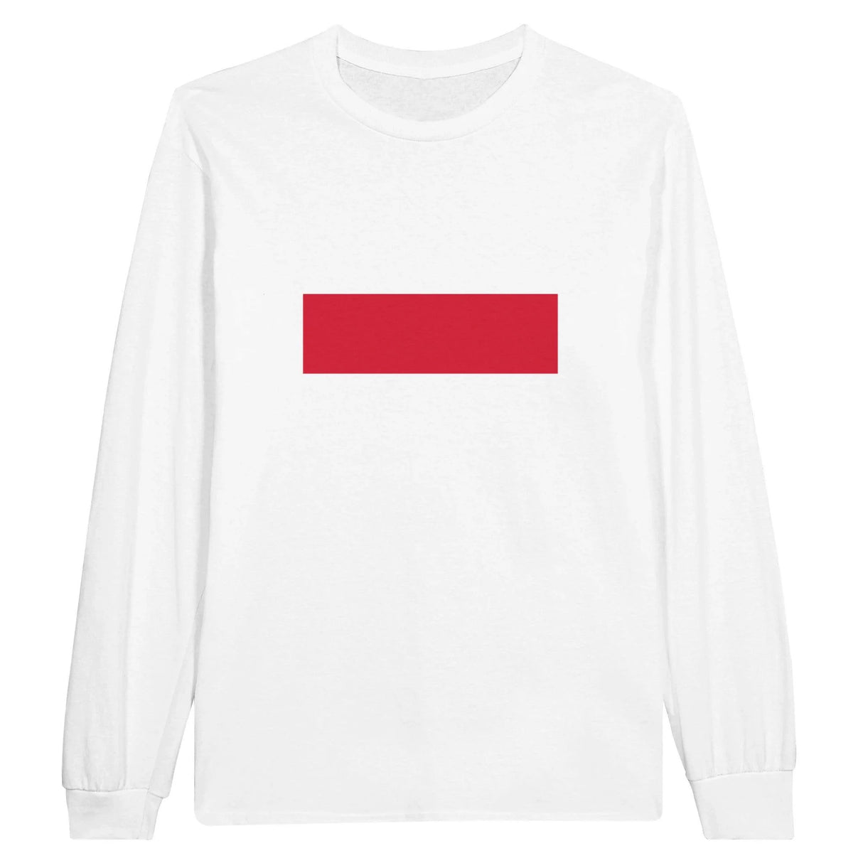 T-shirt manches longues pologne coton mélangé douceur exceptionnelle