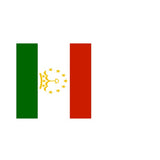 Fanion Table Drapeau Tadjikistan en Polyester