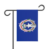 Northern Mariana Islands Garden Flag in Ployester