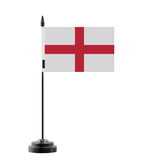 England Table Flag 