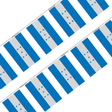 Honduras Flag Garland in several sizes