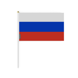 Mini Russia Flag Bundles in Multiple Sizes