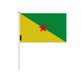 Guyana Mini Flag Bundles in Multiple Sizes