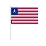 Mini Drapeau Liberia en Plusieurs Tailles