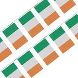 Guirlande Drapeau Irlande en Polyester