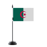 Algeria Table Flag 