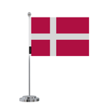 Drapeau bureau du Danemark