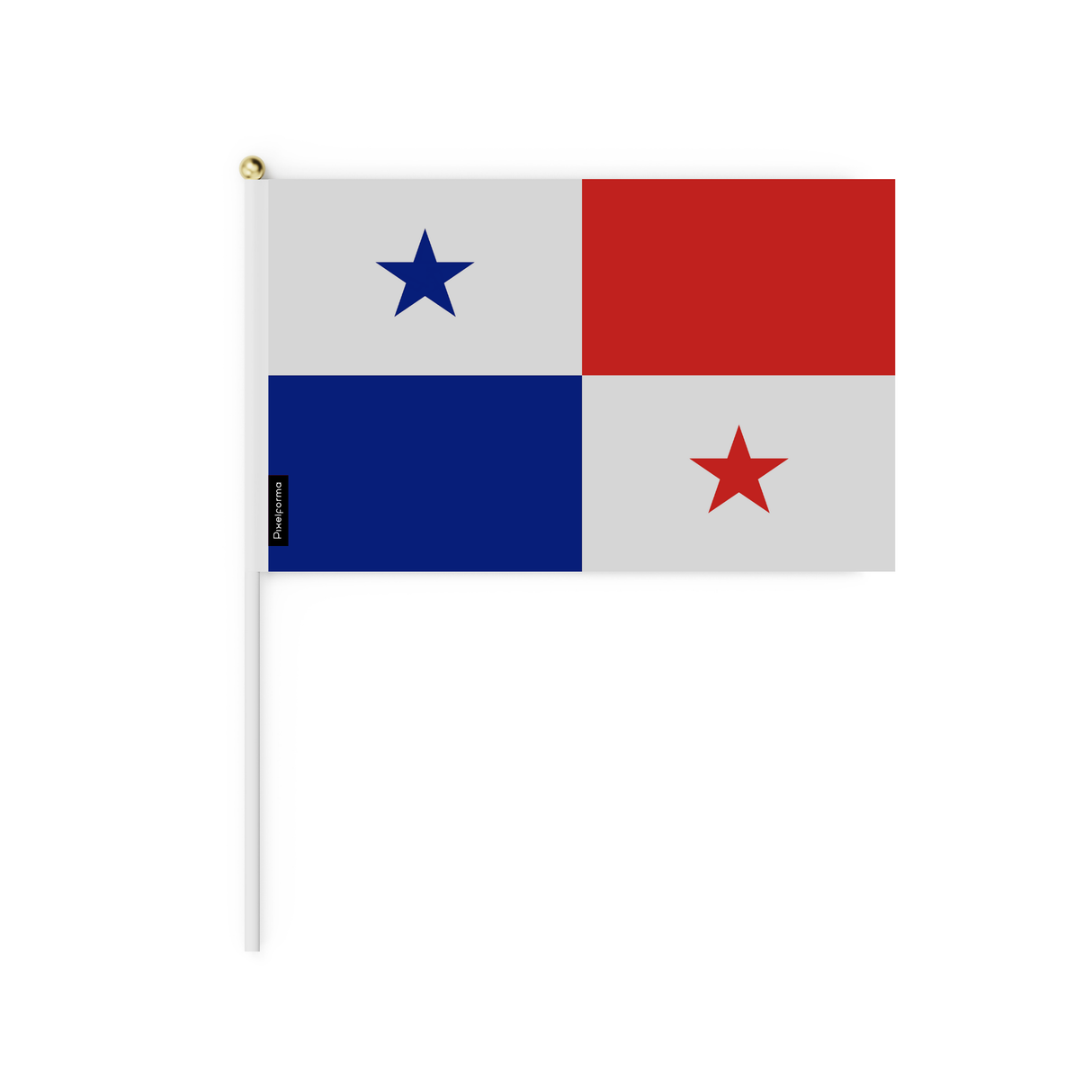 Mini Flag of Panama in various sizes 100% polyester