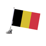 Ventosa Bandera de Bélgica