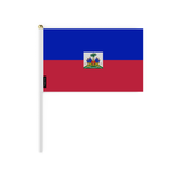 Haiti Mini Flag Bundles in Multiple Sizes