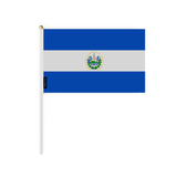 El Salvador Mini Flag Bundles in Multiple Sizes