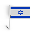 adhesive flag of Israel 