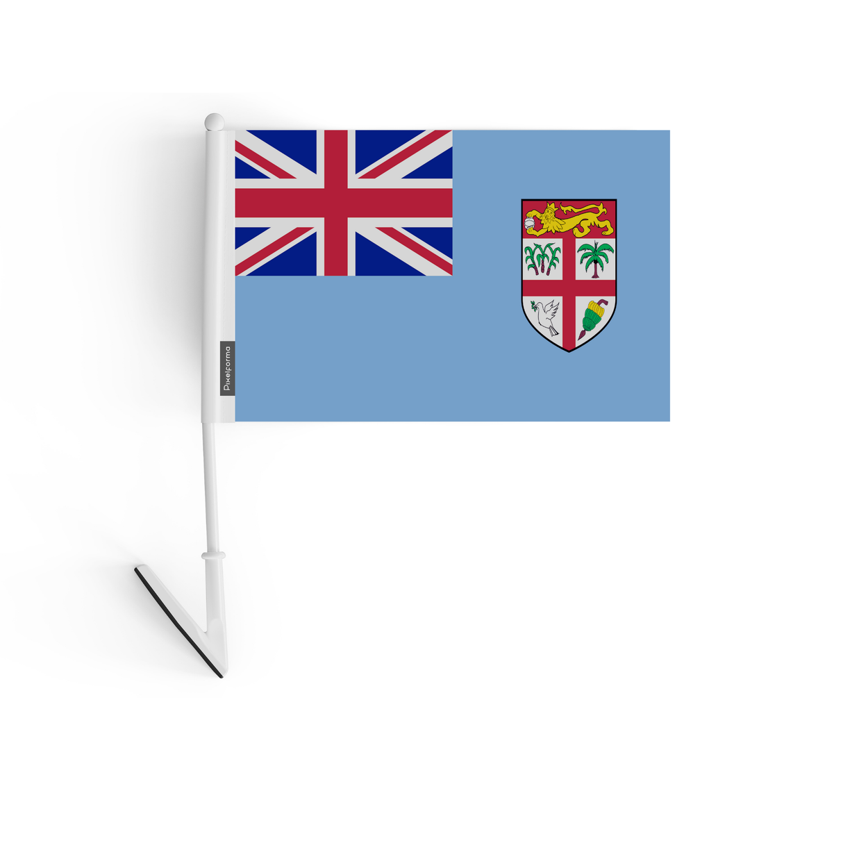 Fiji adhesive flag 