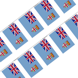 Fiji Flag Garland in several sizes