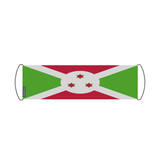 Banner de desplazamiento de bandera de Burundi