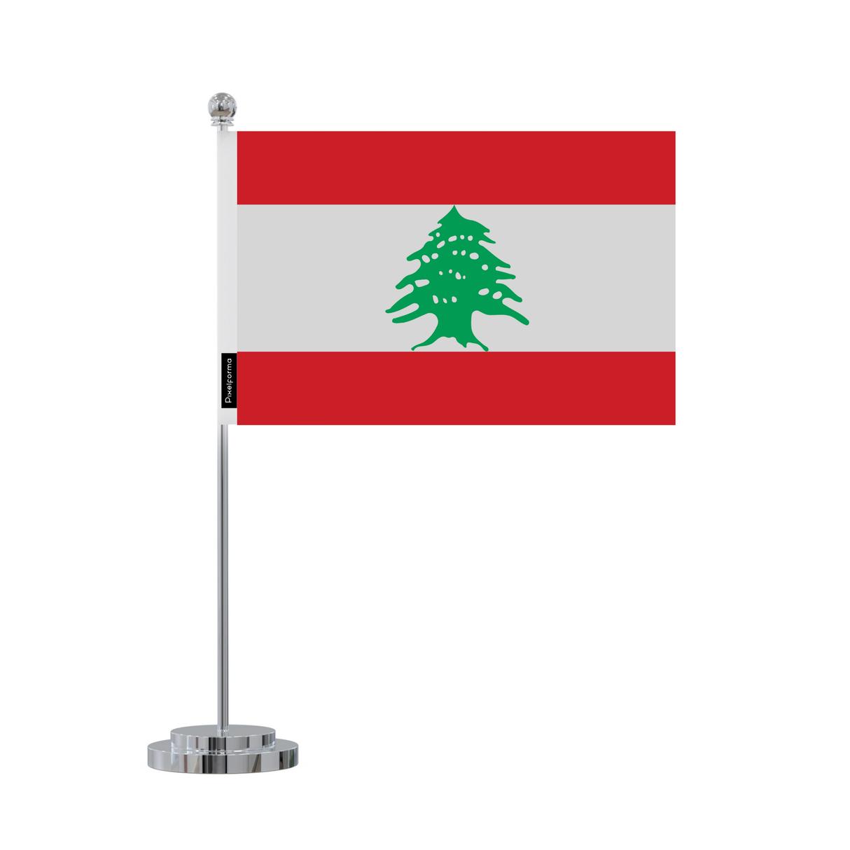 Drapeau bureau du Liban