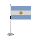 Drapeau bureau de l'Argentine