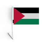 Drapeau adhésif de la Palestine